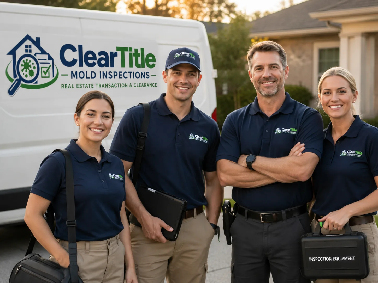 Mold Inspection For Home Sale company in Spring Hill, KS