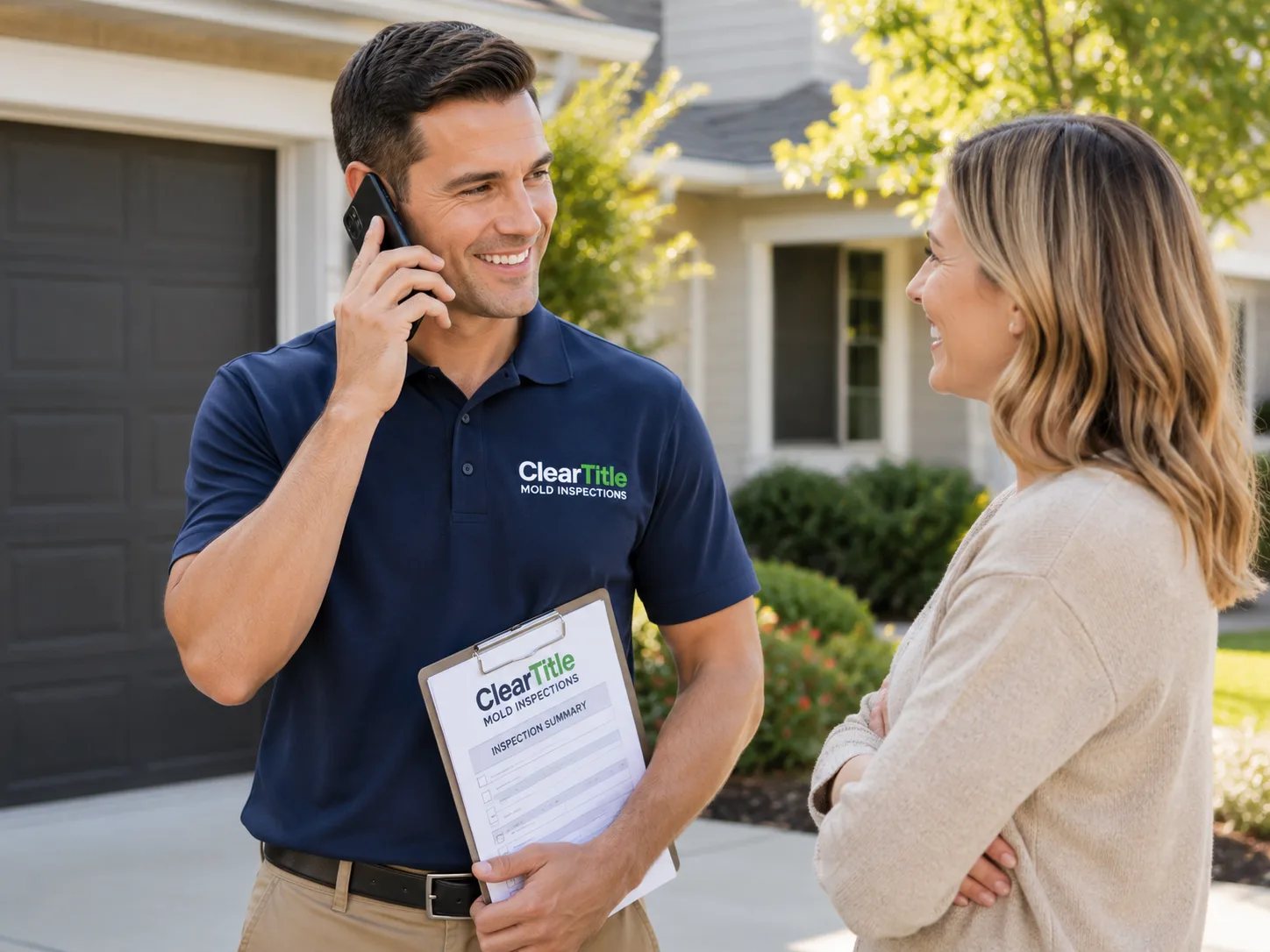Mold Inspection For Home Sale Spring Hill, KS FAQs